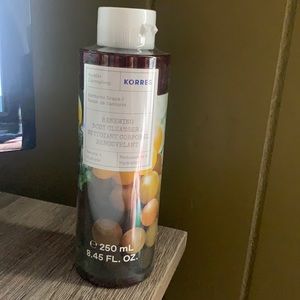 Korres Body Cleanser